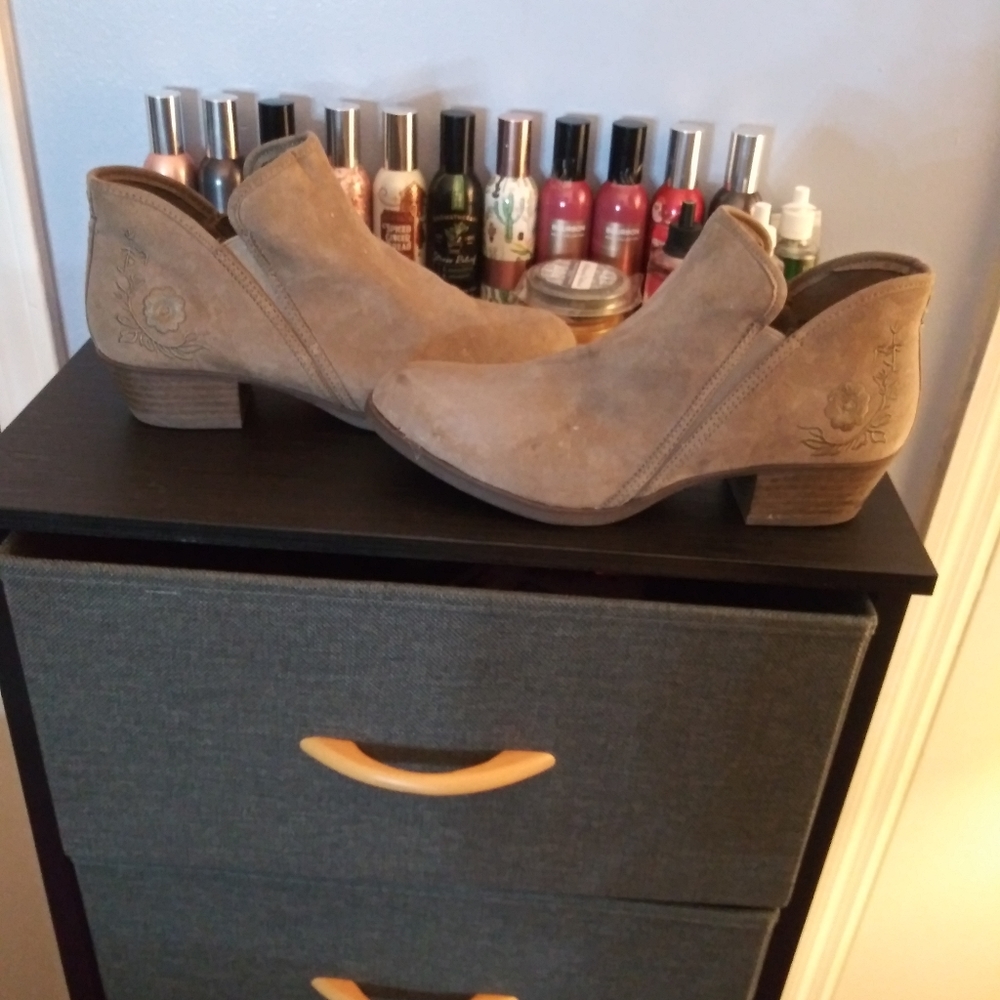 Ankle boots(7)